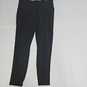 #12 Athleta Charcoal Leggings#12